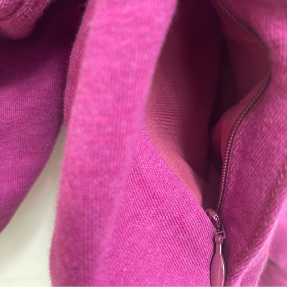 Pacific Coast Pullover ( Fuschia / Purple ) - Picture 4 of 7